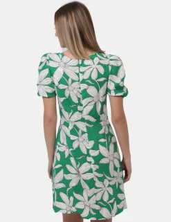 Abito Desigual Verde