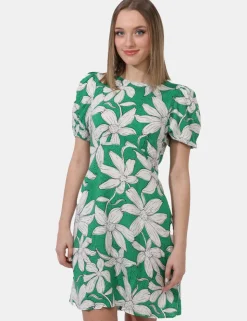 Abito Desigual Verde