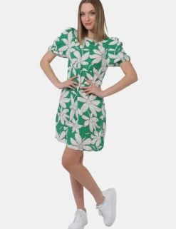 Abito Desigual Verde