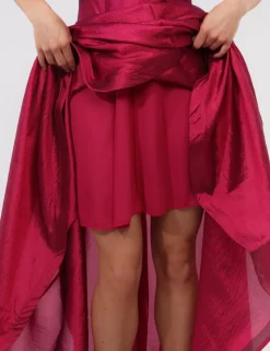 Abito Explosion Fucsia
