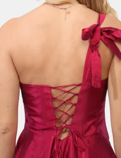 Abito Explosion Fucsia