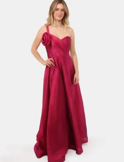 Abito Explosion Fucsia