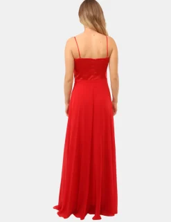 Abito Explosion Rosso