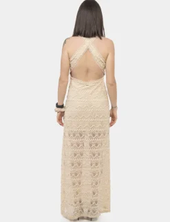 Abito Guess Beige