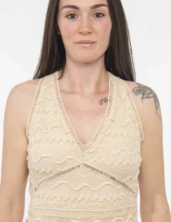 Abito Guess Beige