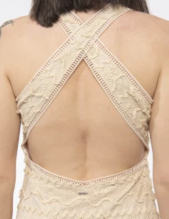 Abito Guess Beige