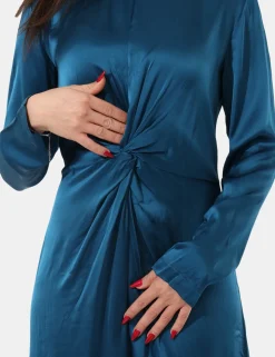 Abito lungo Ottod'Ame Azzurro