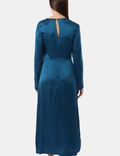 Abito lungo Ottod'Ame Azzurro