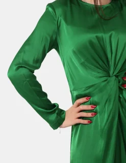 Abito lungo Ottod'Ame Verde