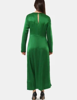 Abito lungo Ottod'Ame Verde