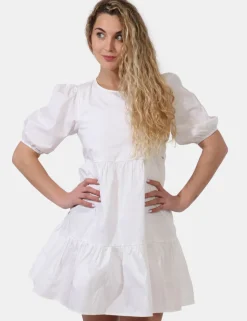 Abito Pepe Jeans Bianco