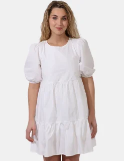 Abito Pepe Jeans Bianco