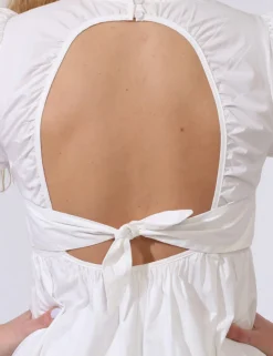 Abito Pepe Jeans Bianco