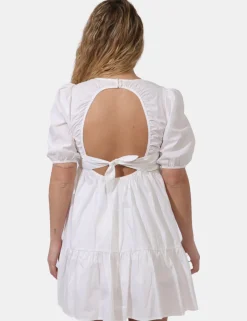 Abito Pepe Jeans Bianco