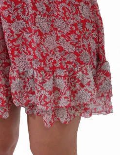 Abito Pepe Jeans Rosso