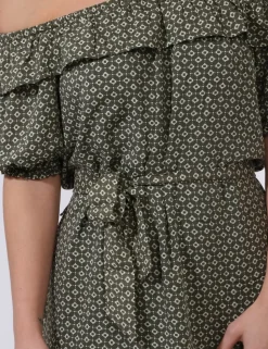 Abito Pepe Jeans Verde
