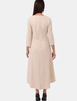 Abito Sandro Ferrone Beige
