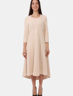 Abito Sandro Ferrone Beige