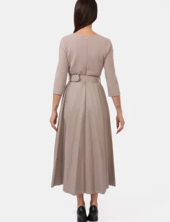 Abito Sandro Ferrone Beige