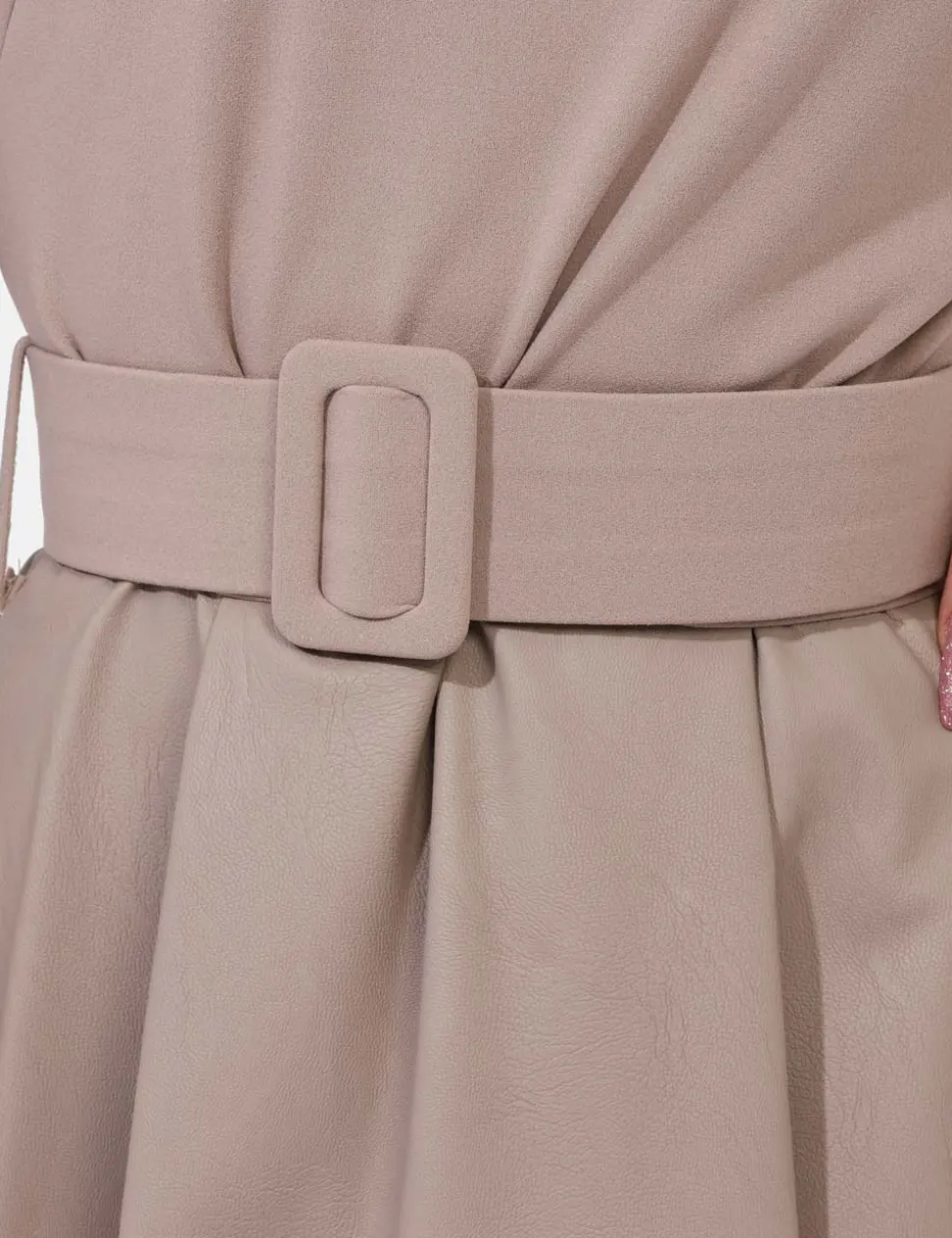 Abito Sandro Ferrone Beige