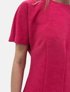 Abito Sandro Ferrone Fucsia