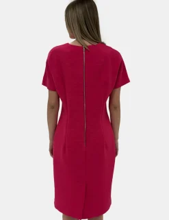 Abito Sandro Ferrone Fucsia