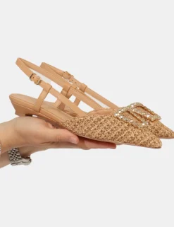 Ballerina Keys Beige