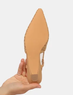 Ballerina Keys Beige