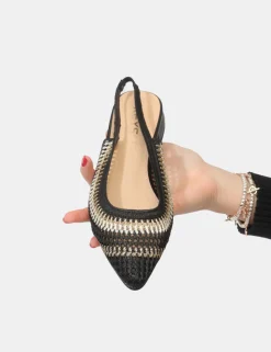 Ballerina Keys Nera