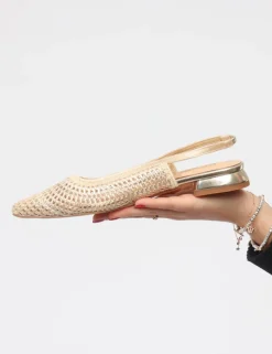Ballerina Keys Oro
