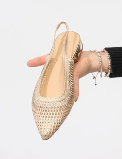 Ballerina Keys Oro