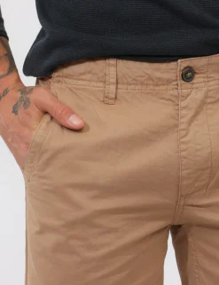 Bermuda Aeronautica Italiana Beige