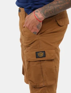 Bermuda Aeronautica Italiana Beige
