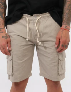 Bermuda Aeronautica Italiana Beige