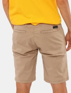 Bermuda Aeronautica Italiana Beige
