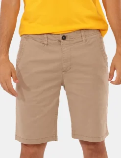 Bermuda Aeronautica Italiana Beige