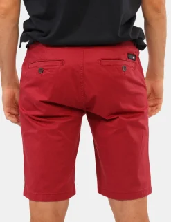 Bermuda Aeronautica Italiana Rosso