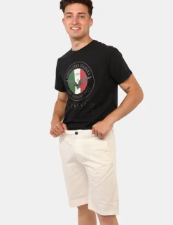 Bermuda Aeronautica Italiana Bianco