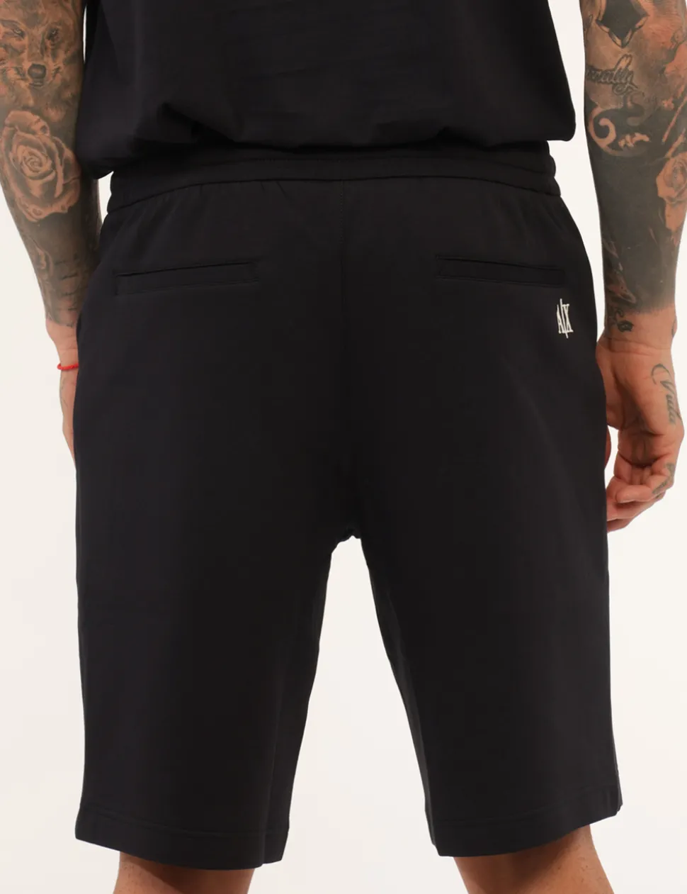 Bermuda Armani Exchange Blu