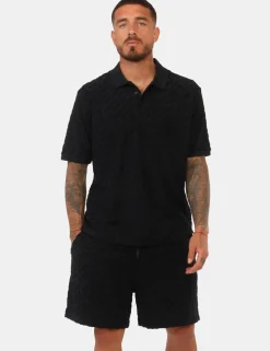 Bermuda Armani Exchange Nero