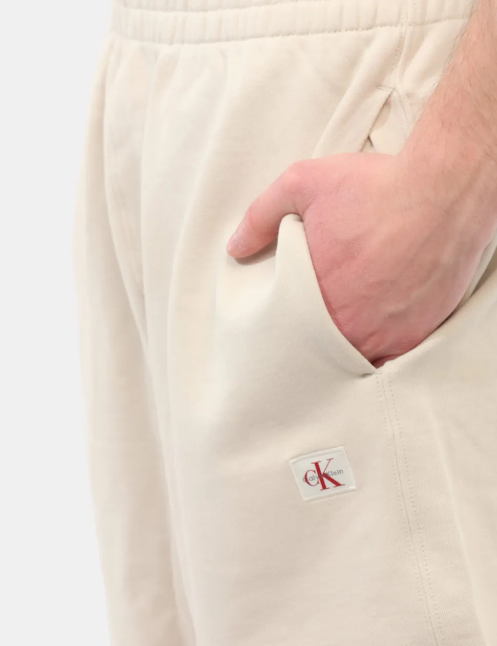 Bermuda Calvin Klein Beige