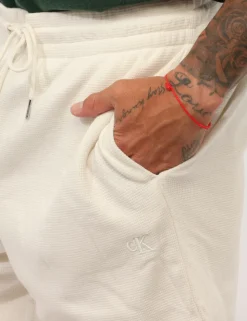 Bermuda Calvin Klein Bianco