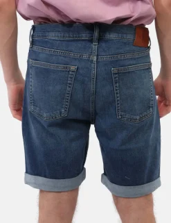 Bermuda Calvin Klein Blu