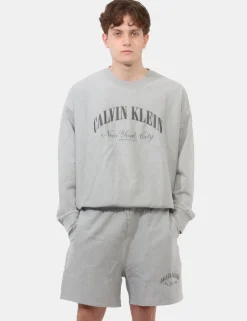 Bermuda Calvin Klein Grigio