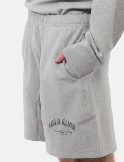 Bermuda Calvin Klein Grigio