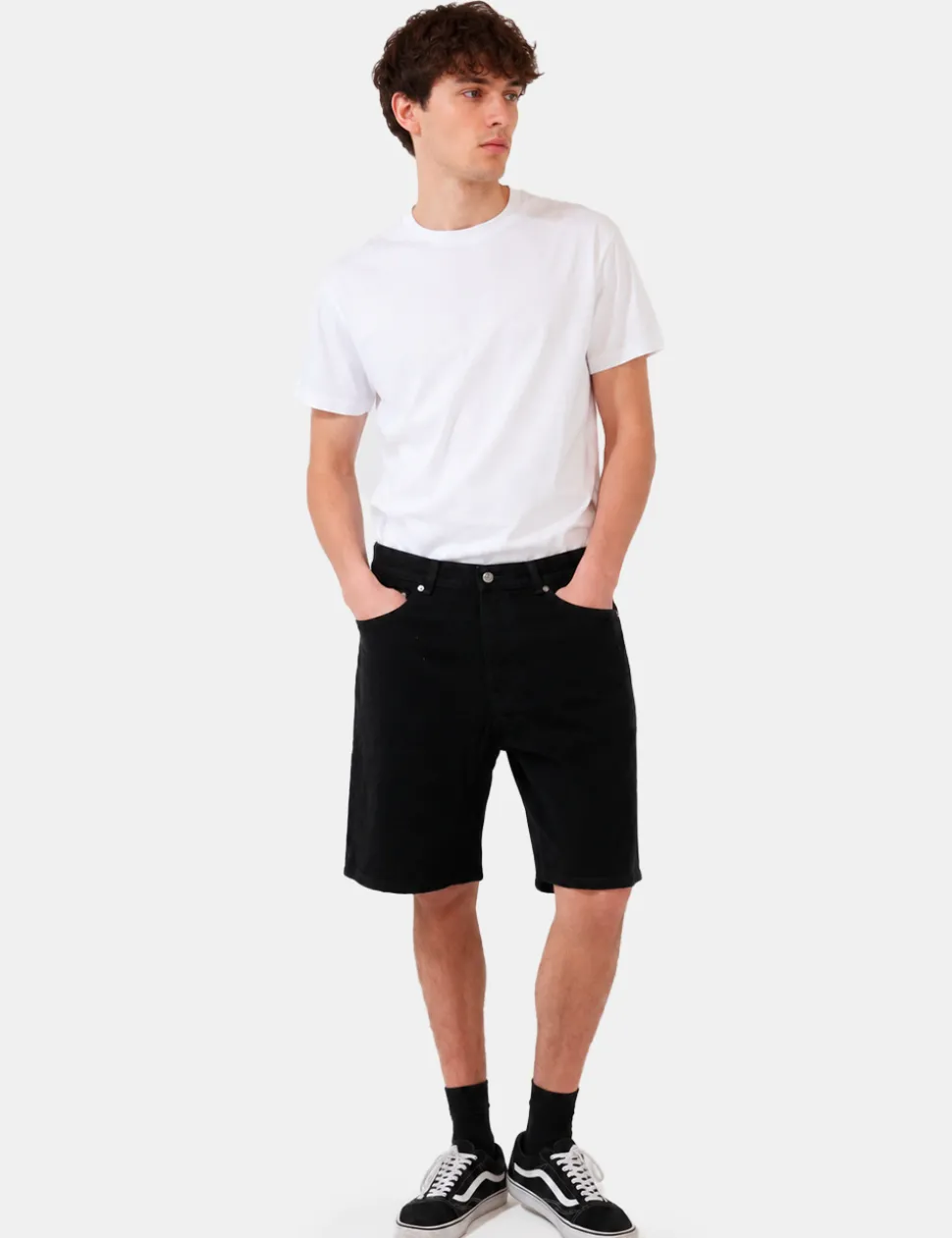 Bermuda Calvin Klein Nero