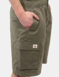 Bermuda Calvin Klein Verde