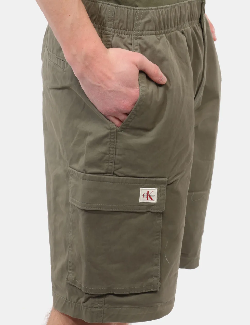 Bermuda Calvin Klein Verde