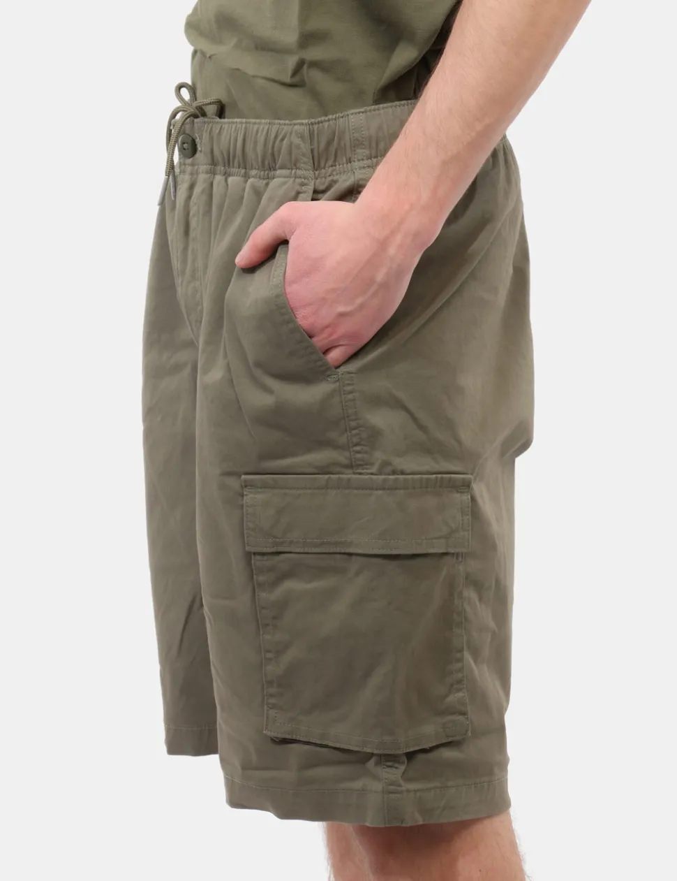Bermuda Calvin Klein Verde