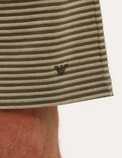 Bermuda Emporio Armani Verde tg. M